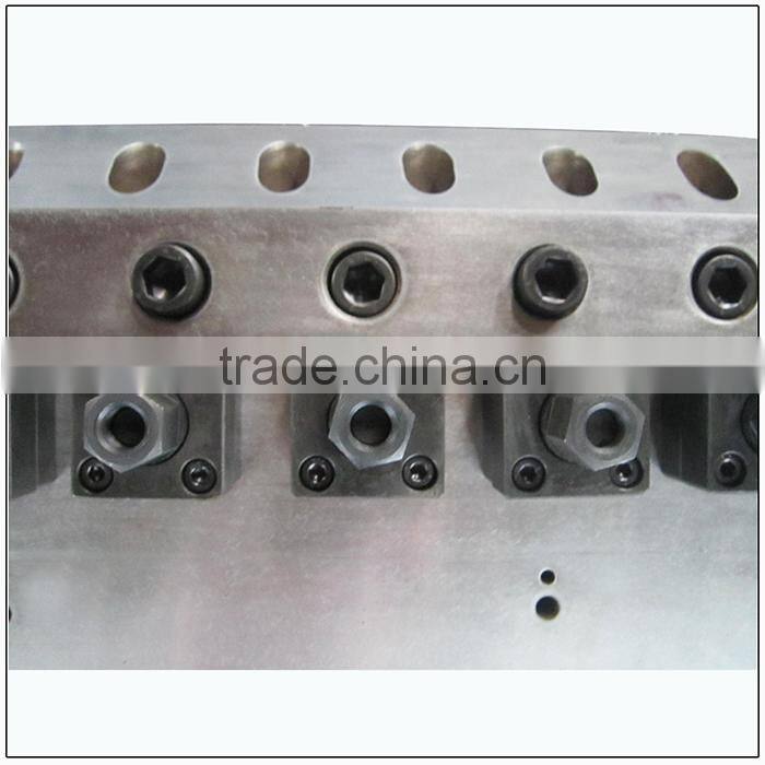 China cheap pvc edge banding extrusion line