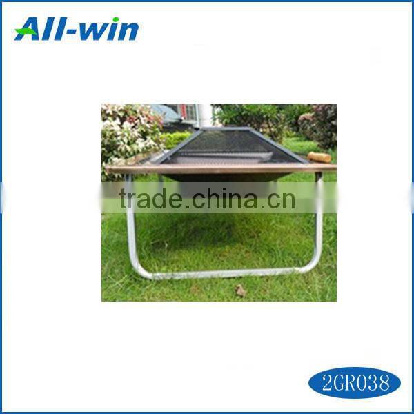 High quality big BBQ grill for home gathering