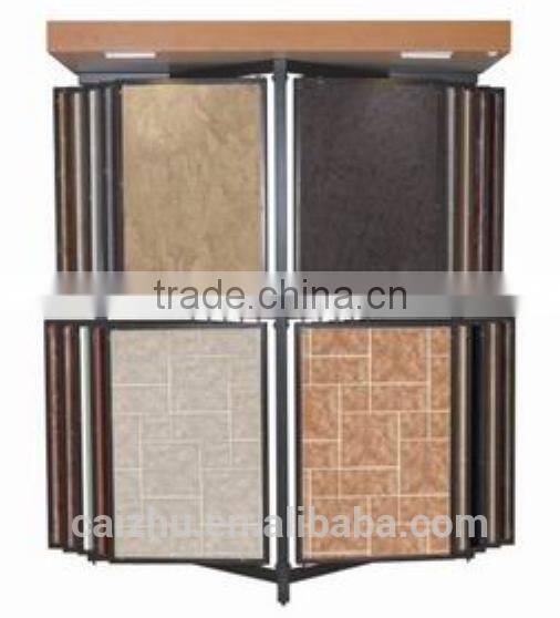 New design granite display rack