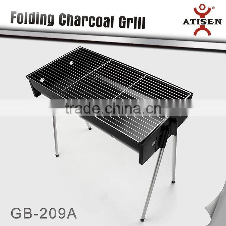 2016 Newest hot sale european indoor bbq charcoal grill / GB-309