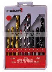 150pc Drill Bits Set