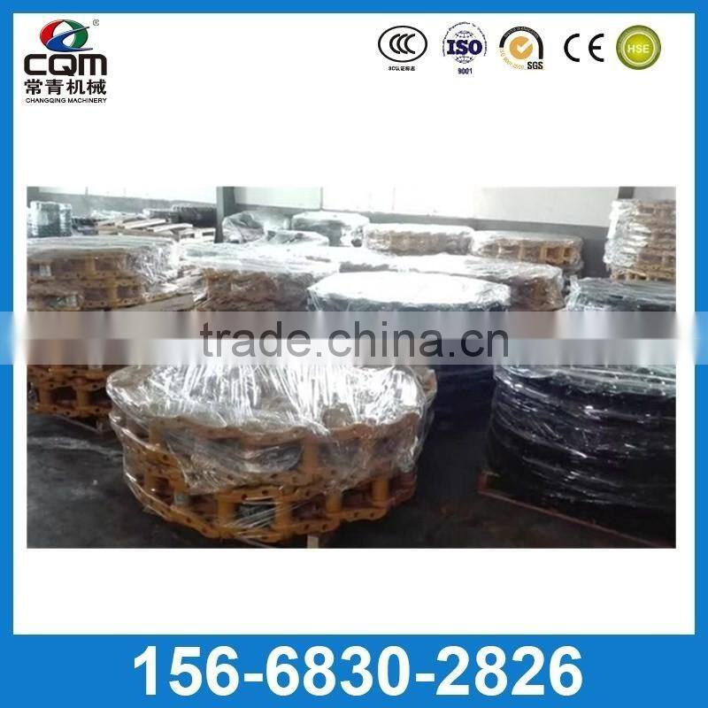 track link for excavator,excavator track link assy