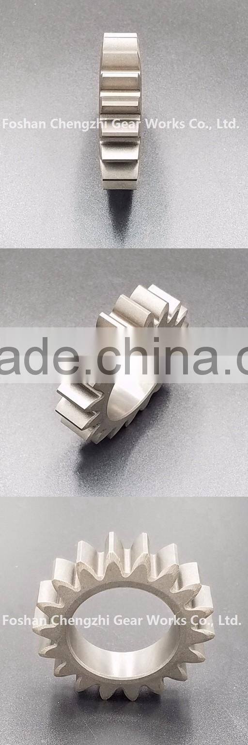 High Precision Customized Transmission Gear Pinion Gear for Various Machinery