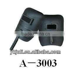 plastic hand welding mask