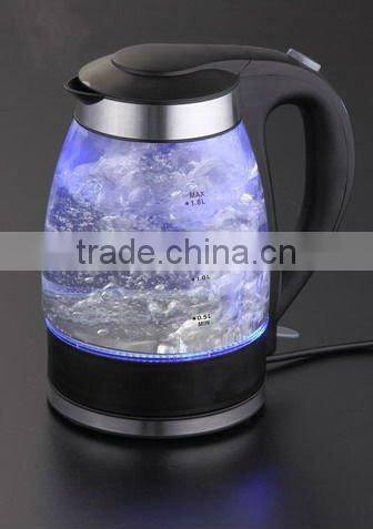 GLASS ELECTRIC KETTLE