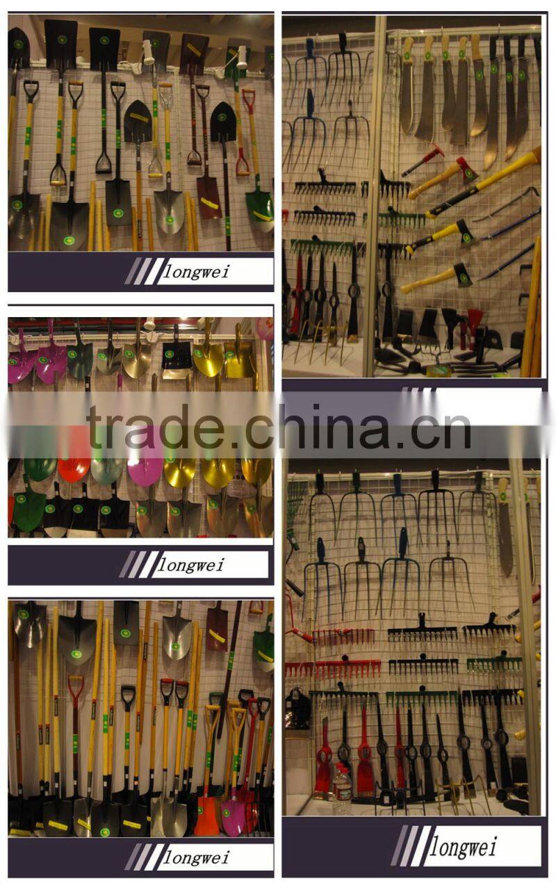 M208 Iron Material Varnish Sprayed Farming Tools&Garden Tools Matcher