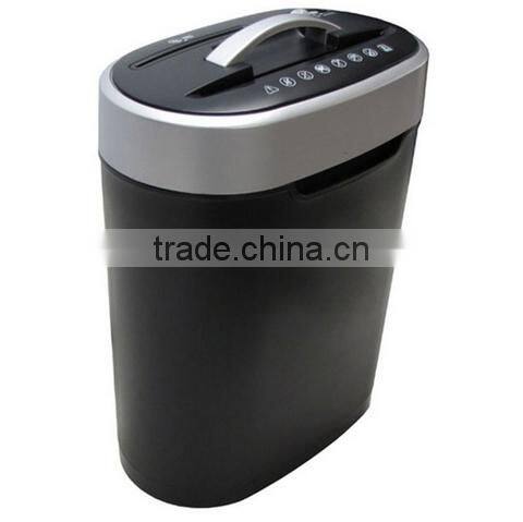 Desktop A4 cross-cut 6 sheets Paper shredder