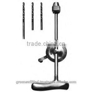 Stille-Sherman Hand Drill