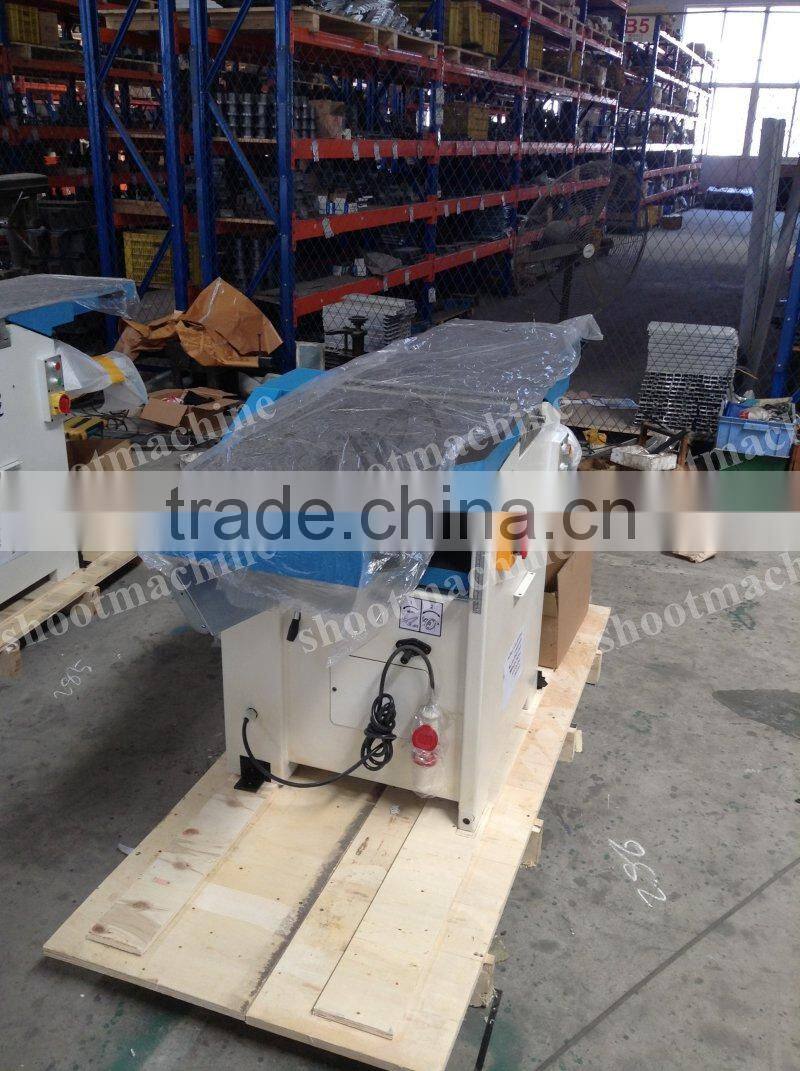 Combined Surface Planer-Thicknesser SH410BN with Thicknessing table dimensins 775x410mm