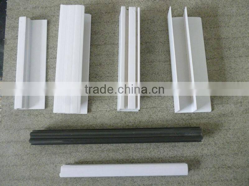 PVC flanges/ air duct flanges