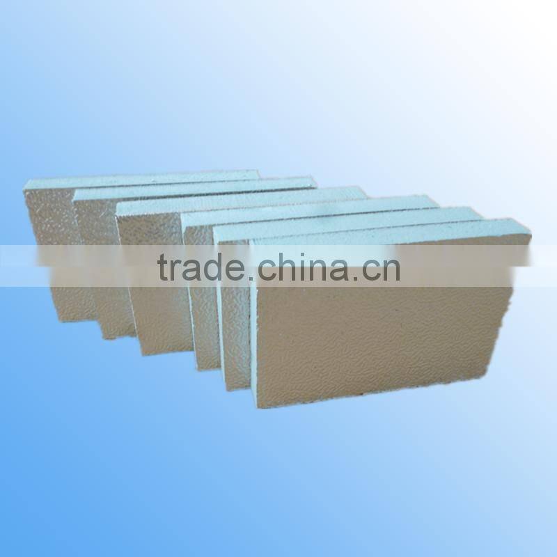 PU/PIR/Phenolic HVAC pre-insulated foam air duct panel
