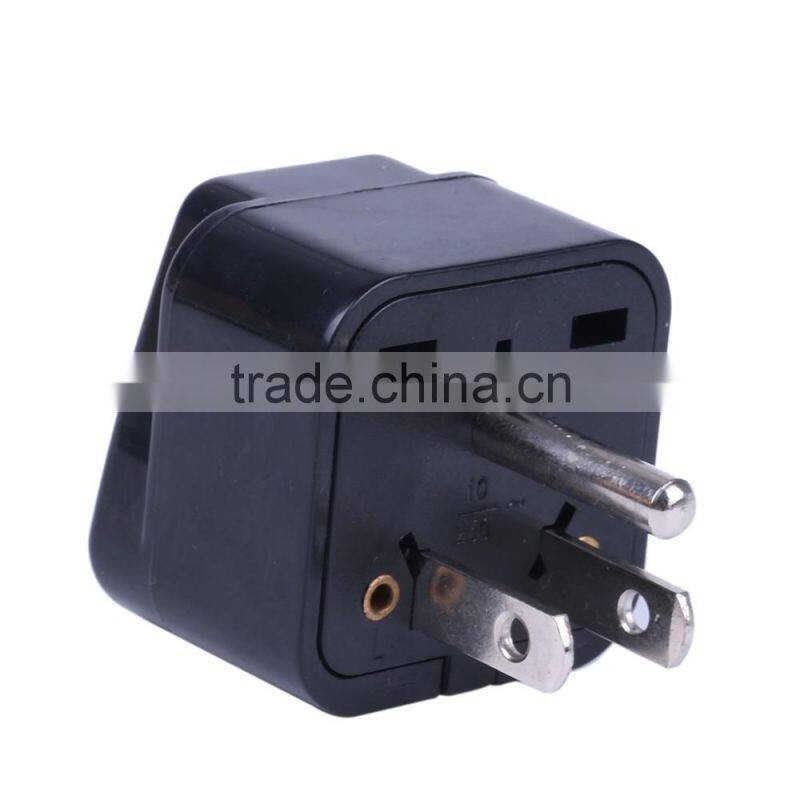 Multi-function portable universal USA travel plug adapter for sale