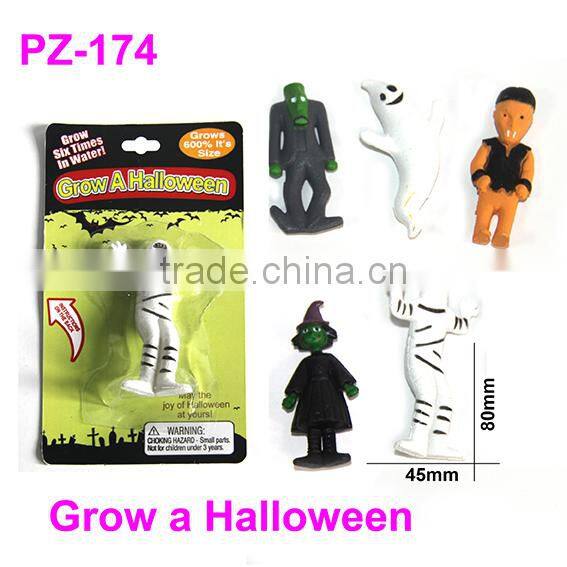 Promotional Water Growing Farm animal Toys for Kids