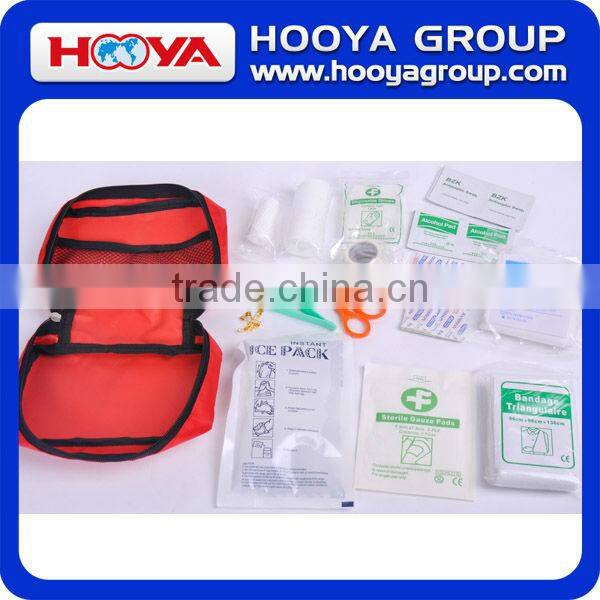 Portable Nylon Bag Travel First aid kit