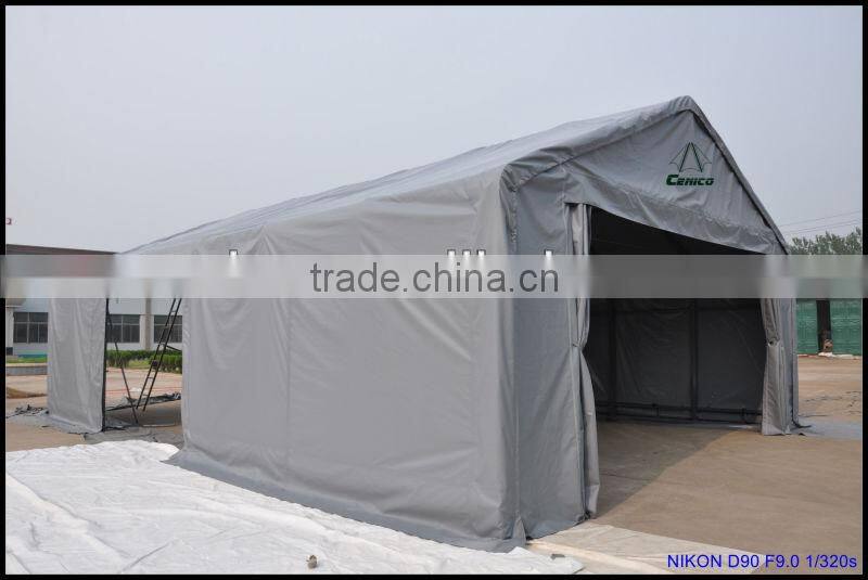Fabric Storage Shelter , Farm Warehouse Shelter , car garage, car port