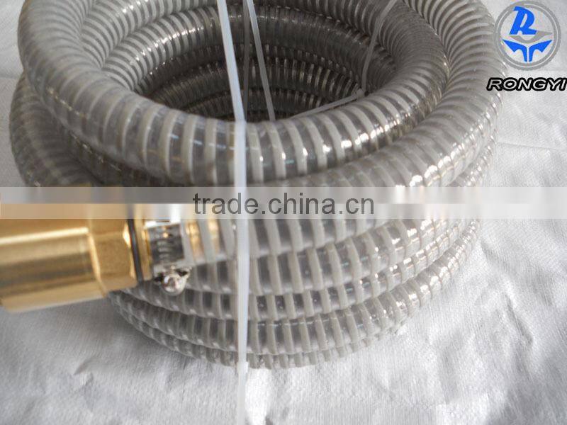 jiangsu wuxi PVC antistatic hose