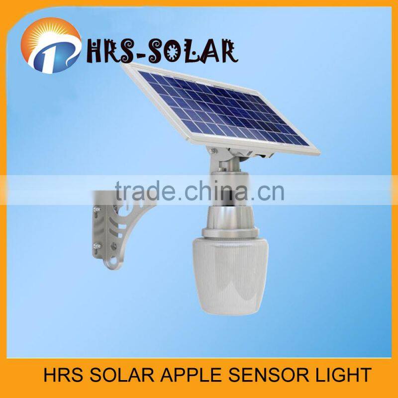 2015 high quality saving energy sensor light