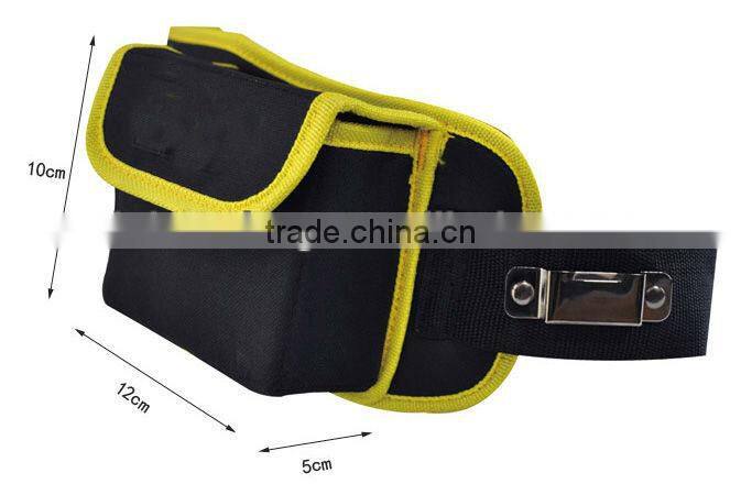 600D Professional Waist Tool Bag Belt