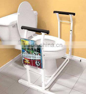 Toilet Support Rail