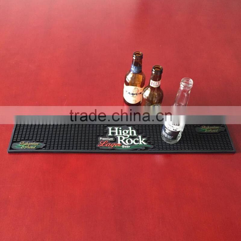hot sale durable anti slip pvc bar mat