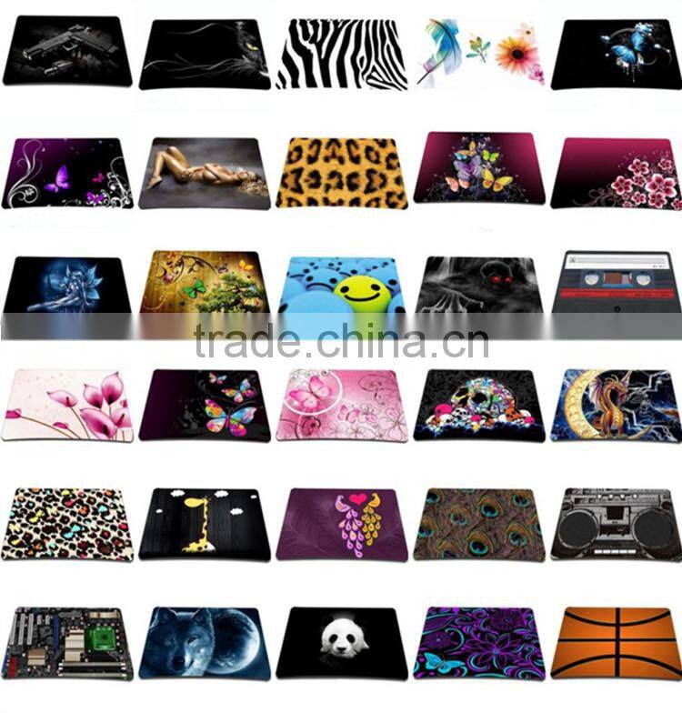 Hot sales popular high quality gaming mousepad