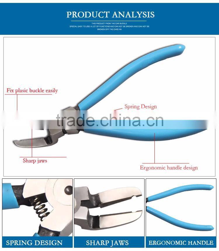 QJ-175 Multifunction Vehicle Buckle Plier Patent Combination Plier