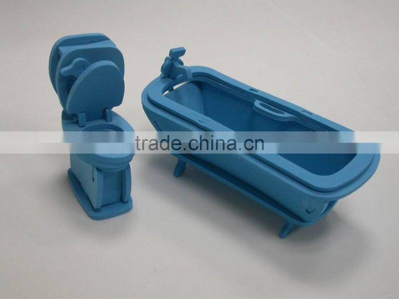 Furniture Puzzle (Dining Room)