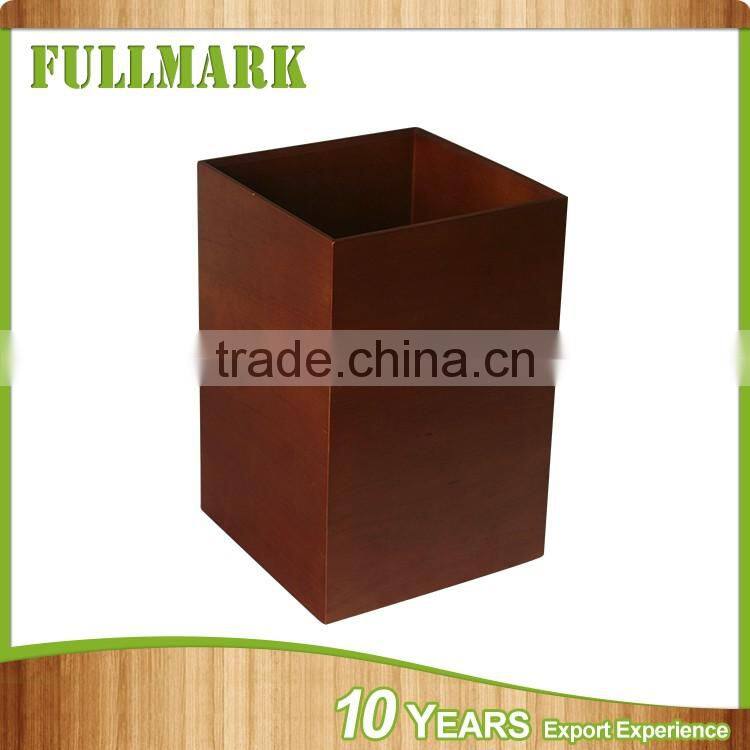 Wooden sale online direct sale personalized custom pen holder