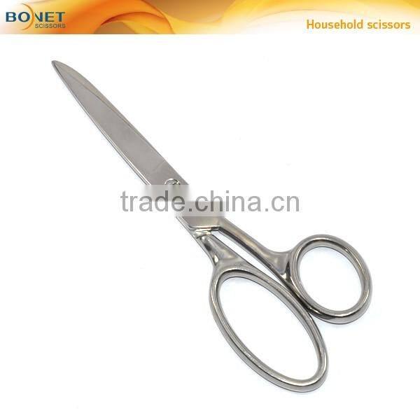 STA0028 7-3/4'' stainless steel fabric cutting scissors industrial