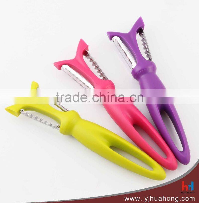 3 Blades Multifunction Rotary Vegetable Peeler