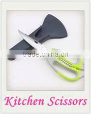 High Quality Stainless Steel Coffee Scoop Tea Scoop With Bag Clip Kitchen Tool Measuring Spoon