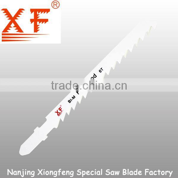 Hot sale XF-T144DF Jiangsu XF ISO9001 Jig saw blade