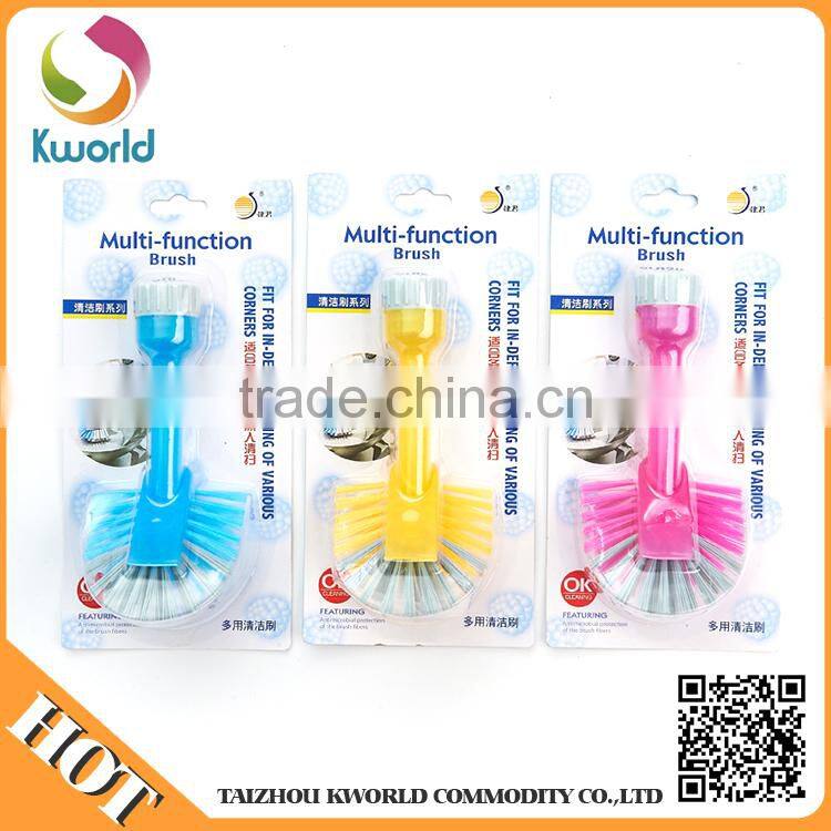 Fashion Designed widely use wooden handle cleaning brush