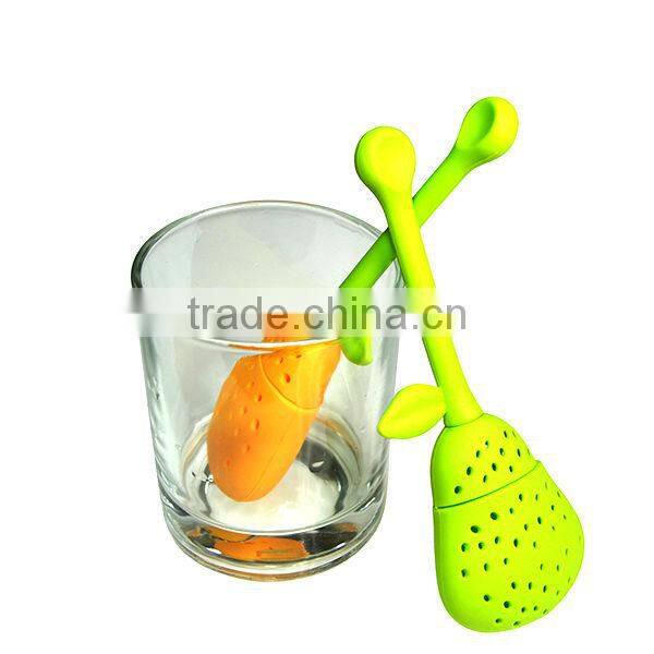100% Food grade tea spoon strainer