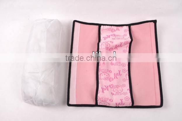 Kids Car Safety Seat Belt Strap Cover Harness Shoulder Pad Pillow Child Cushion