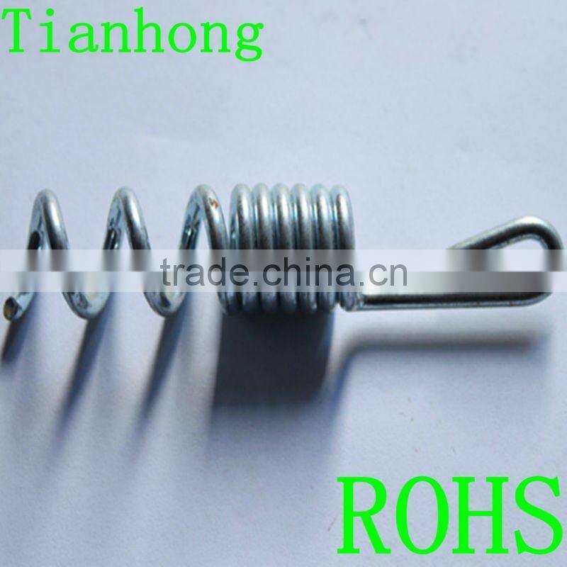 Customized Precision Extension Springs with different turns