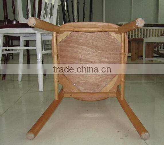 new style wood chateau chair hotel chair banquet chair