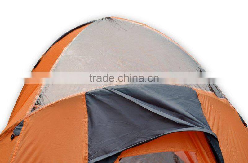2011 new double layer tent camping for leisure