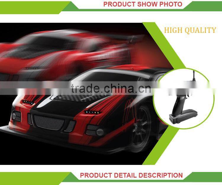 High speed 2.4G remote control toys 1:14 rc car body
