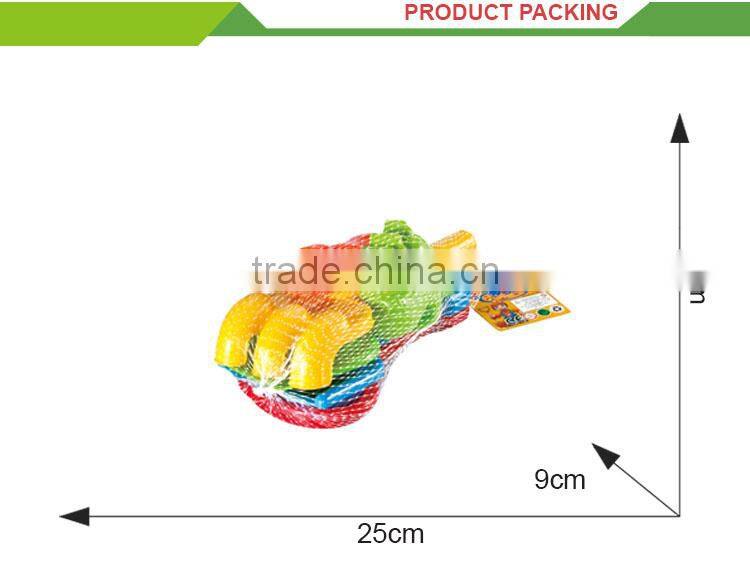 Hot sale outdoor beach toy plastic play sand pool
