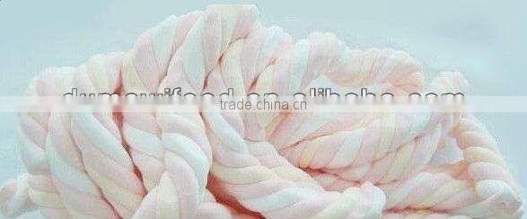 Twisted Cotton Candy Sticks