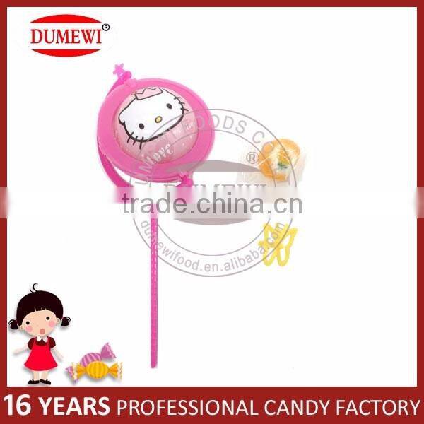 Cartoon Tellurion Hard Toy Candy