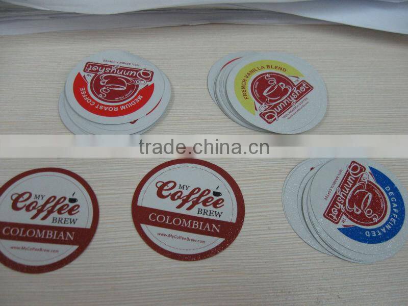 single serve coffee k cup filter