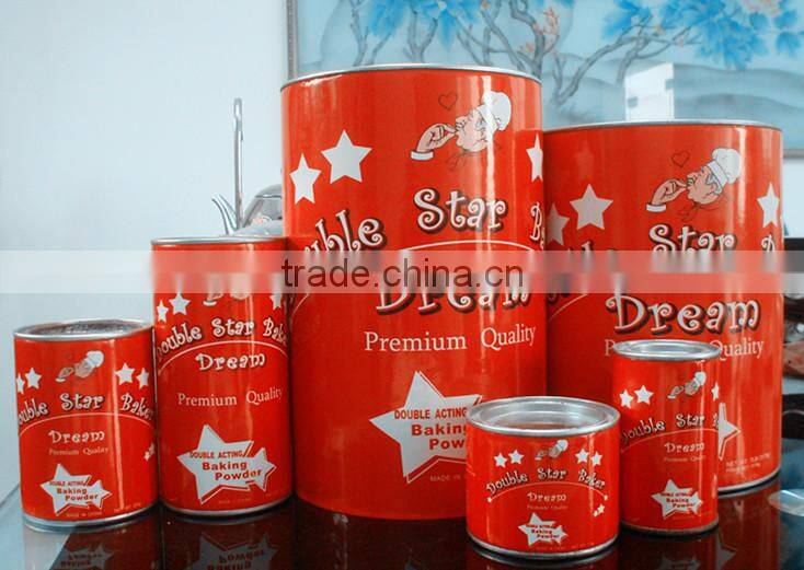 BAKING POWDER 110G*72TINS