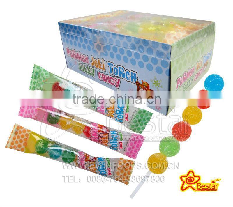 Carrageenan Sour Soft Jelly Candy