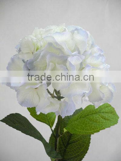 silk hydrangeas made by hand 27535M