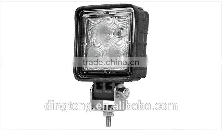 9-32V IP67 Reverse Light Led Working Lamp for Mining Truck Offroad