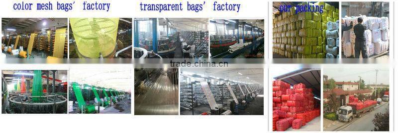 48x78cm net bags, 45x75cm net bags, potato packing bags China