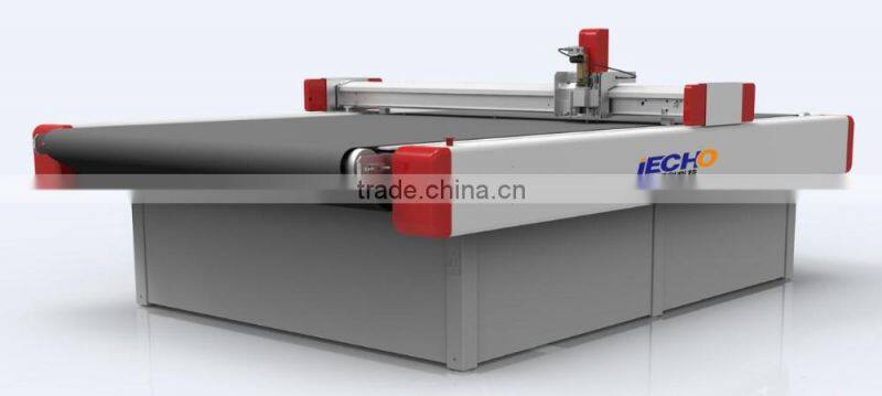 IECHO upholstery Furniture leather cutting Machine