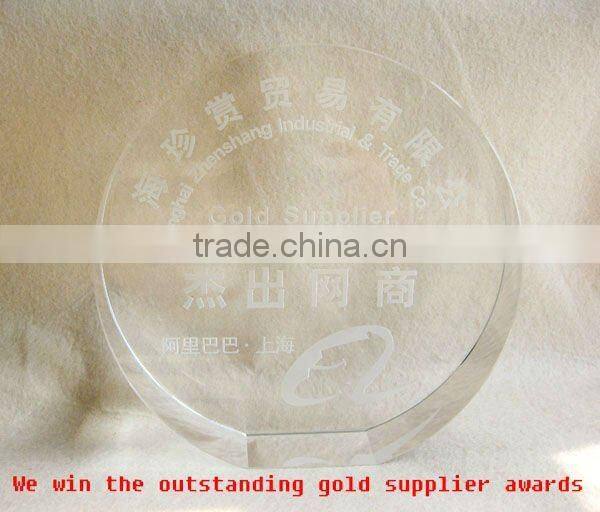 transparent pvc sticker with full color printing